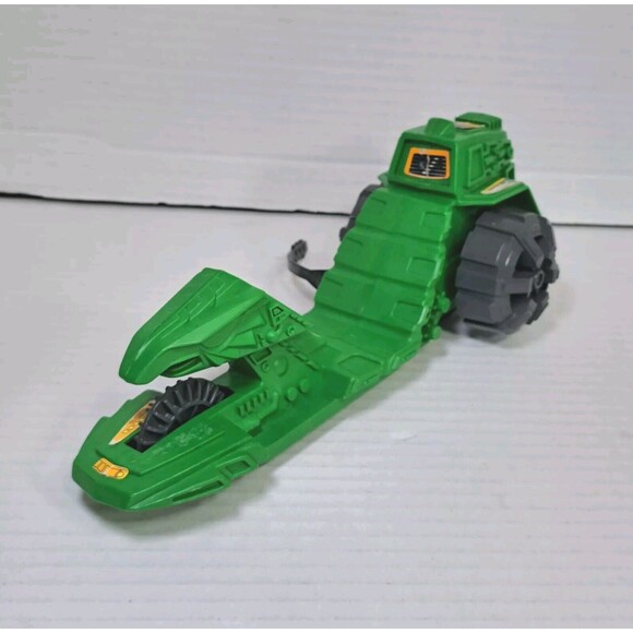 Vtg Mattel Masters Of The Universe Motu He-Man Road Ripper Action Figure MOTU - Picture 1 of 6